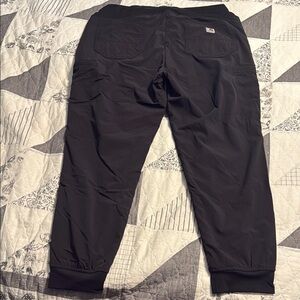 WOMEN'S CARHARTT FORCE LARGE RELAXED FIT FLEECE LINED JOGGER